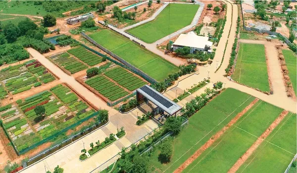 Devanahalli Plotted Development